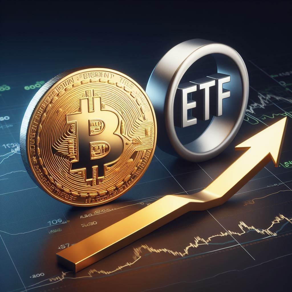ETF Spot Bitcoin secondo un'importante analista potrebbe arrivare questa settimana. Sarà vero?