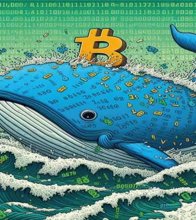 Le balene di Bitcoin, ossia gli investitori di grandi dimensioni con una considerevole disponibilità di capitale, hanno accumulato in maniera massiccia, soprattutto in seguito all'approvazione negli Stati Uniti degli exchange-traded fund (ETF) legati al Bitcoin.